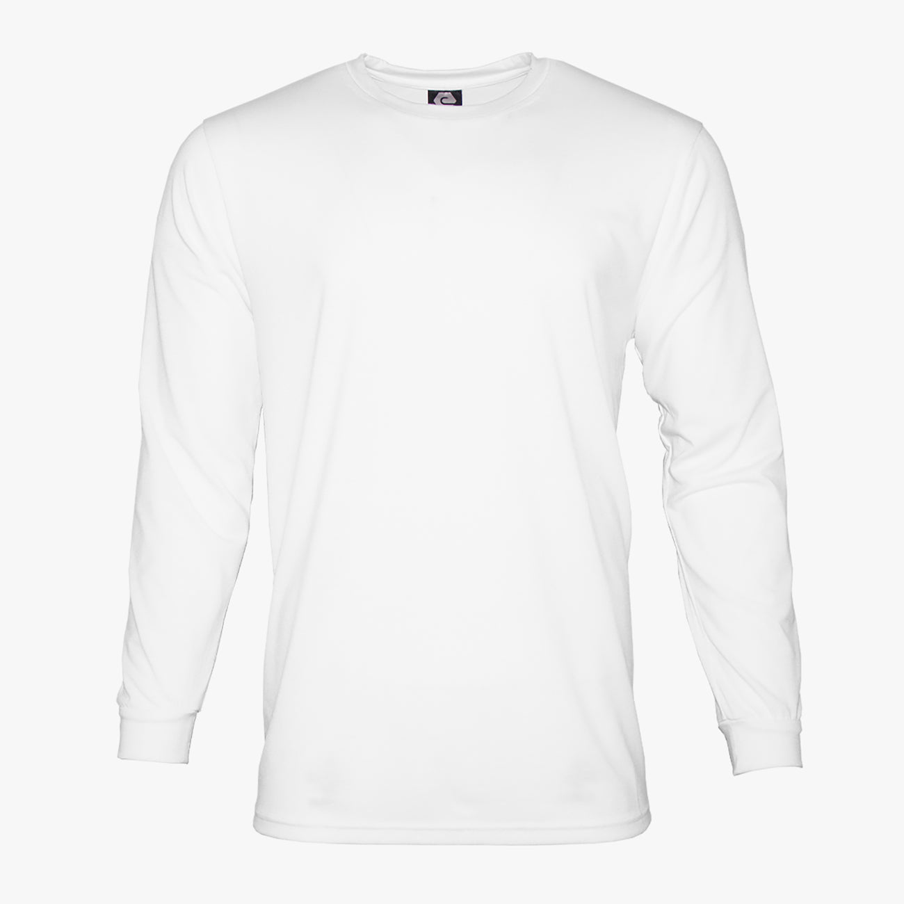 #H239 / Varsity Men's L/S Crew Neck Tee 10