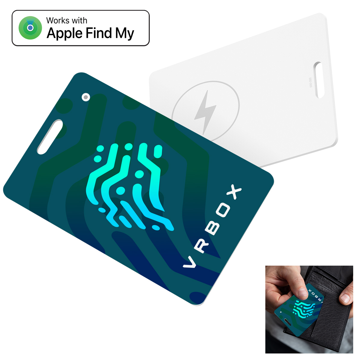 POWERSTICK POWERTAG CARD 1