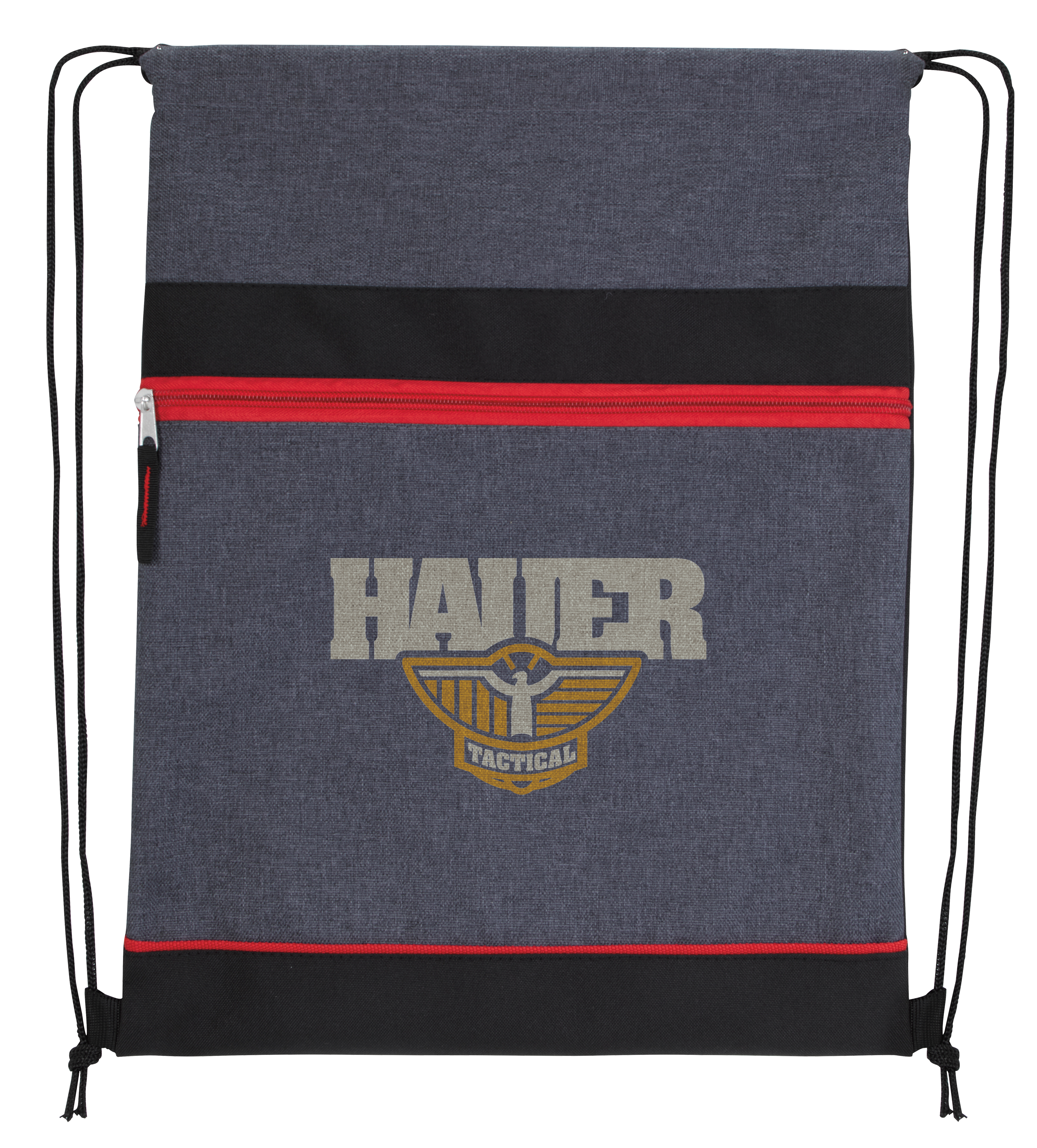 Good Value™ RPET Two-Tone Drawstring Backpack 29