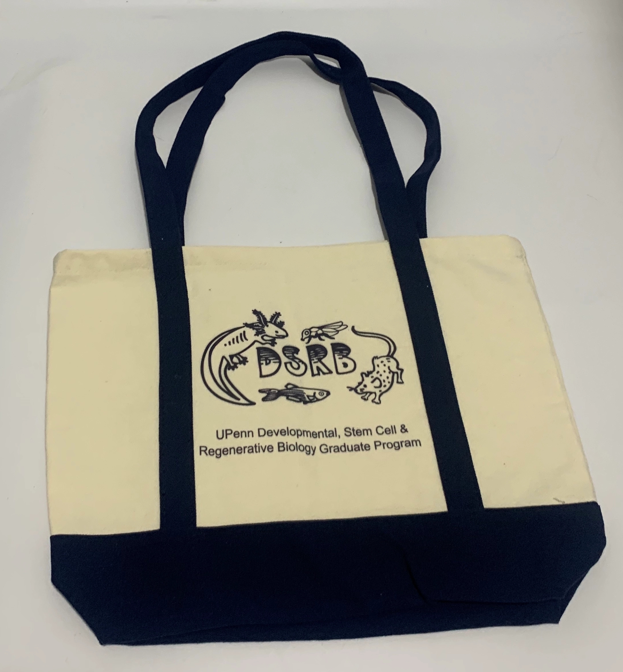 Canvas Boat Tote, custom tote bag with logo imprint 1