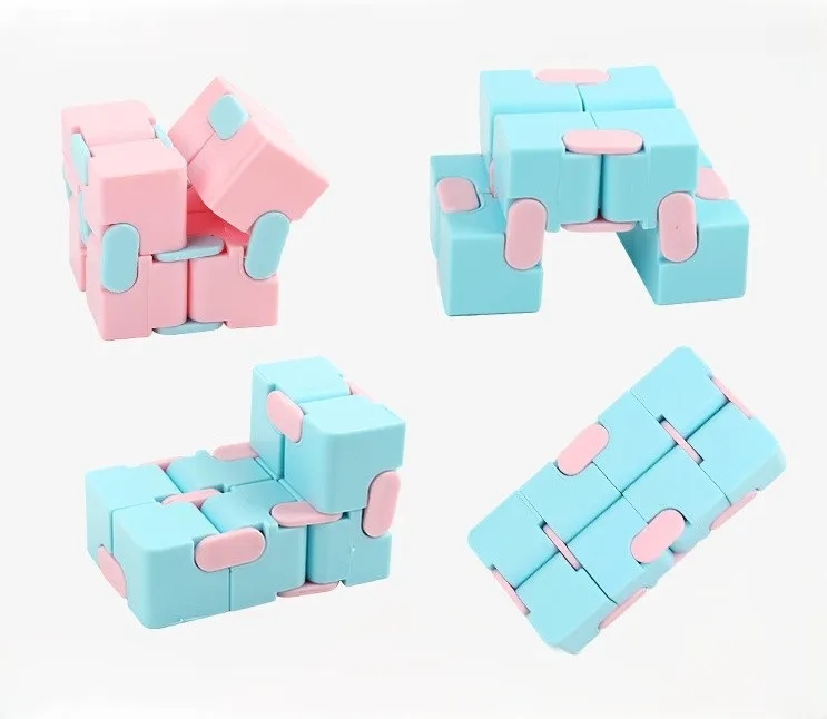 Infinity Cube fidget Toys 9