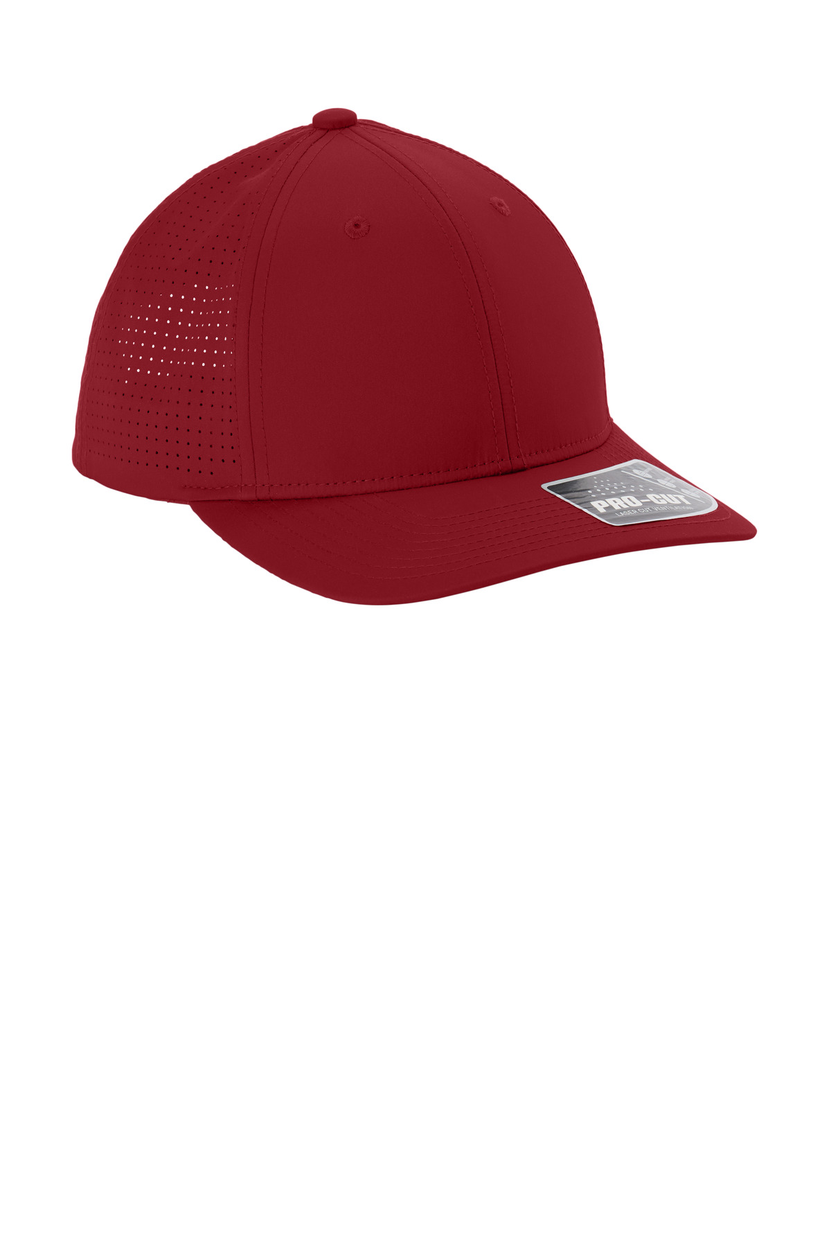 Sport-Tek Pro-Cut Adjustable Cap STC65 49