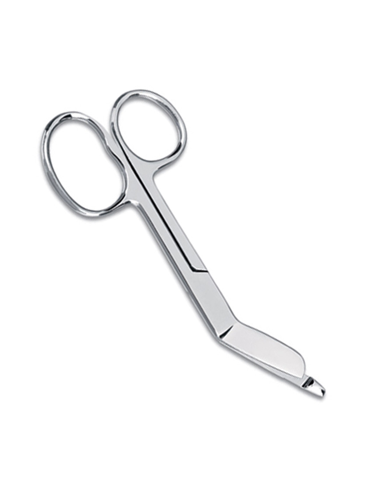 Prestige Medical - 4.5" Bandage Scissors with One Large Ring