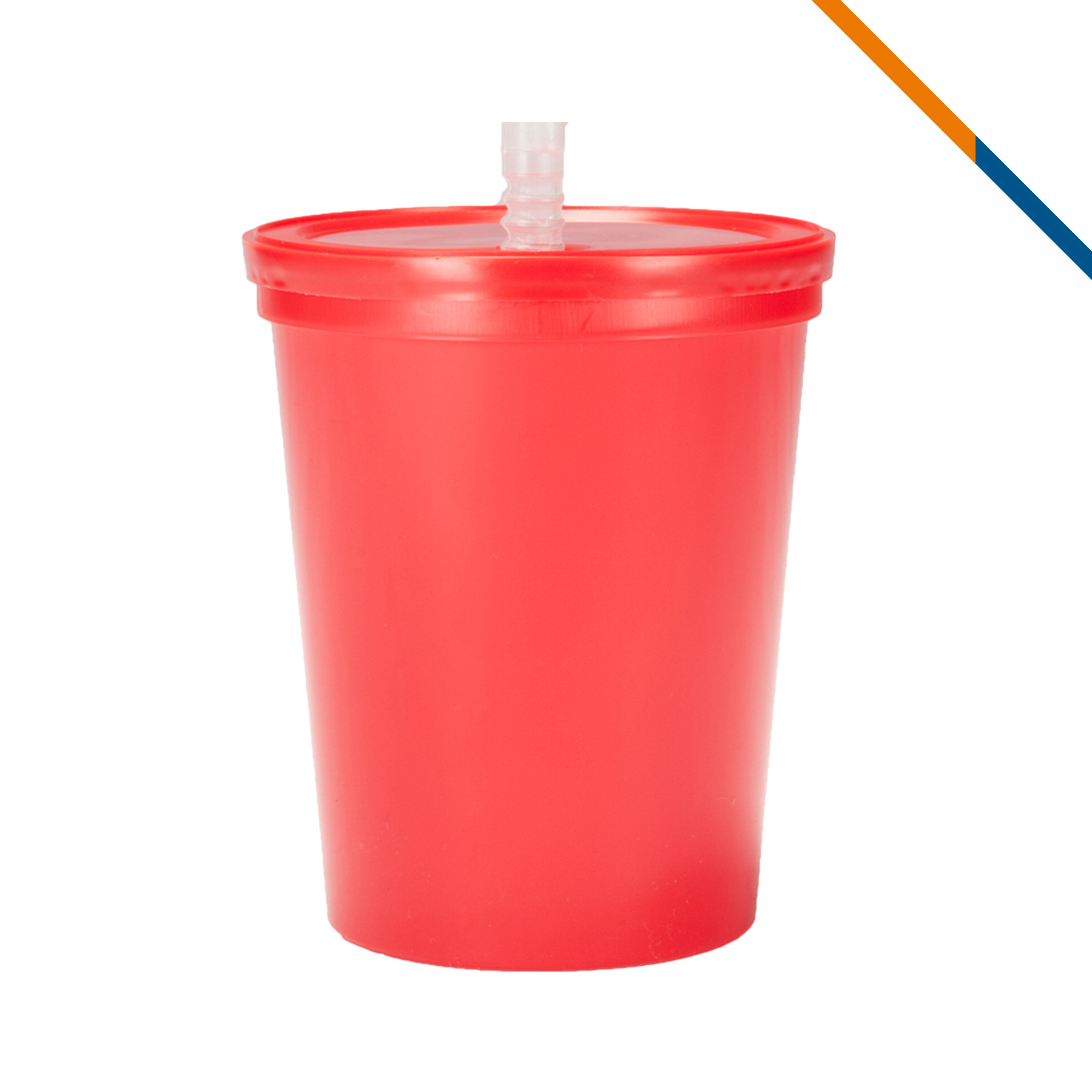 Yono Plastic Stadium Cup - 16 OZ. 6