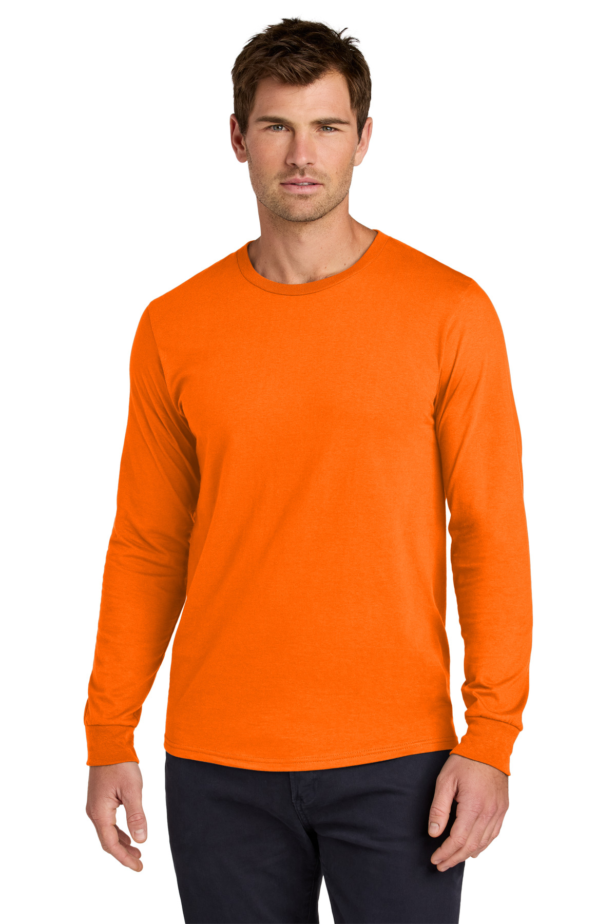 Jerzees Classics Unisex Cotton Long Sleeve T-Shirt 363L 152