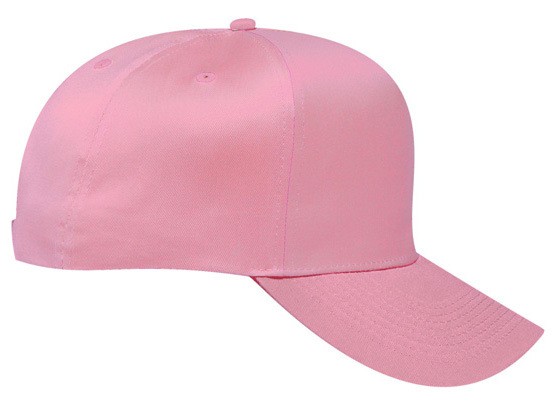 OTTO CAP® 5 Panel Mid Profile Baseball Cap 61