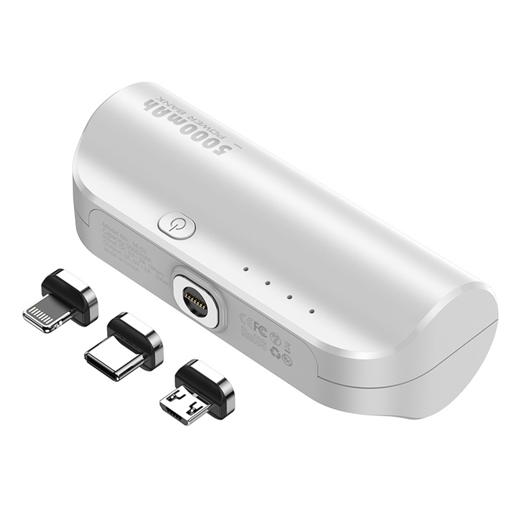 Portable Charger Small Size 2