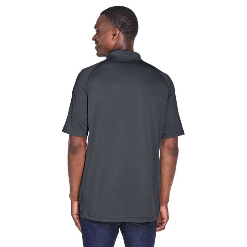 Harriton Men's Advantage Tactical Performance Polo 8
