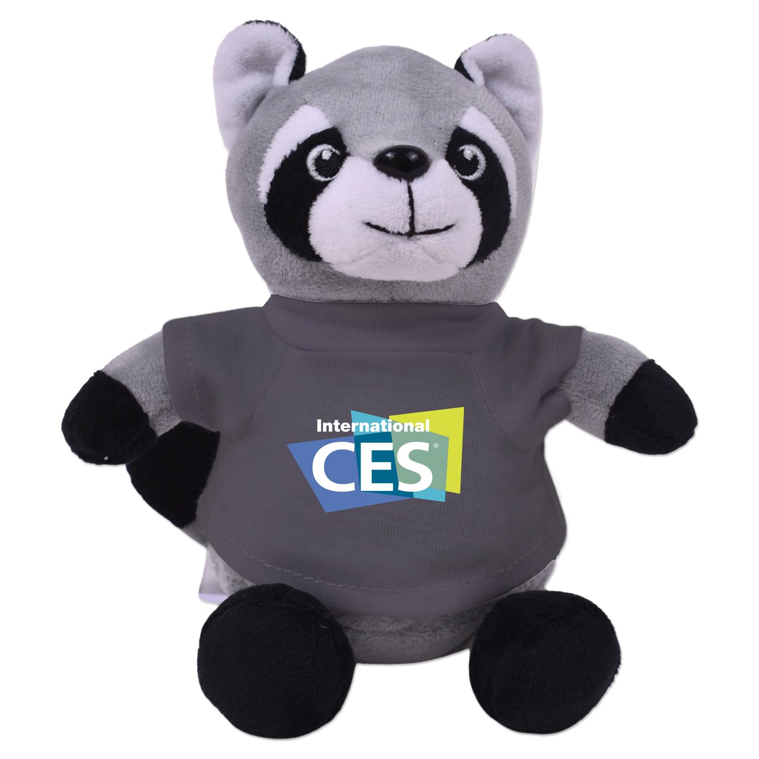 6" Rascal Raccoon 3