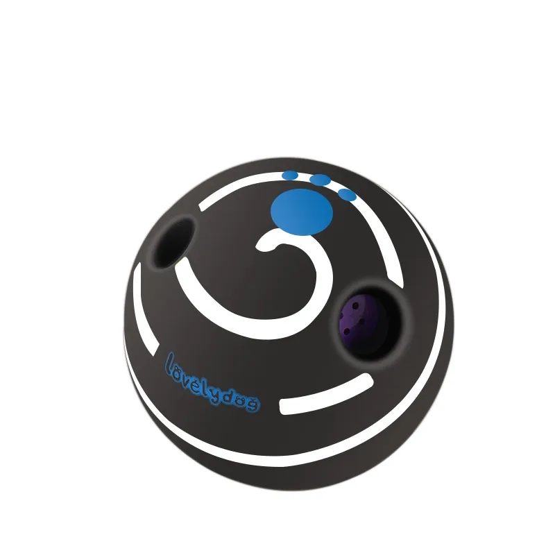 Wobble Giggle Dogs Toys Ball -Boredom Interactive 10