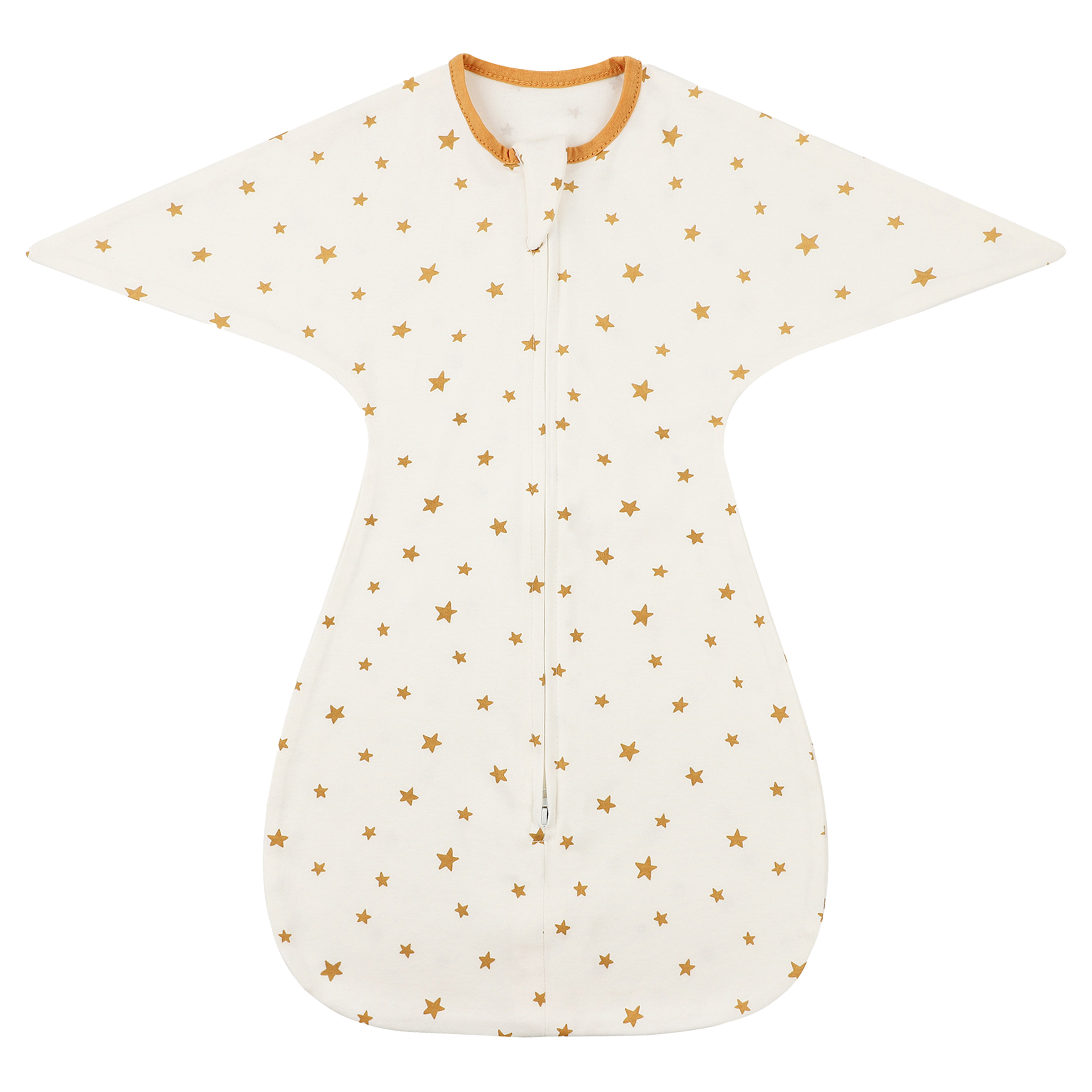 Cotton Anti Startle Baby Sleeping Bag Clothes 5