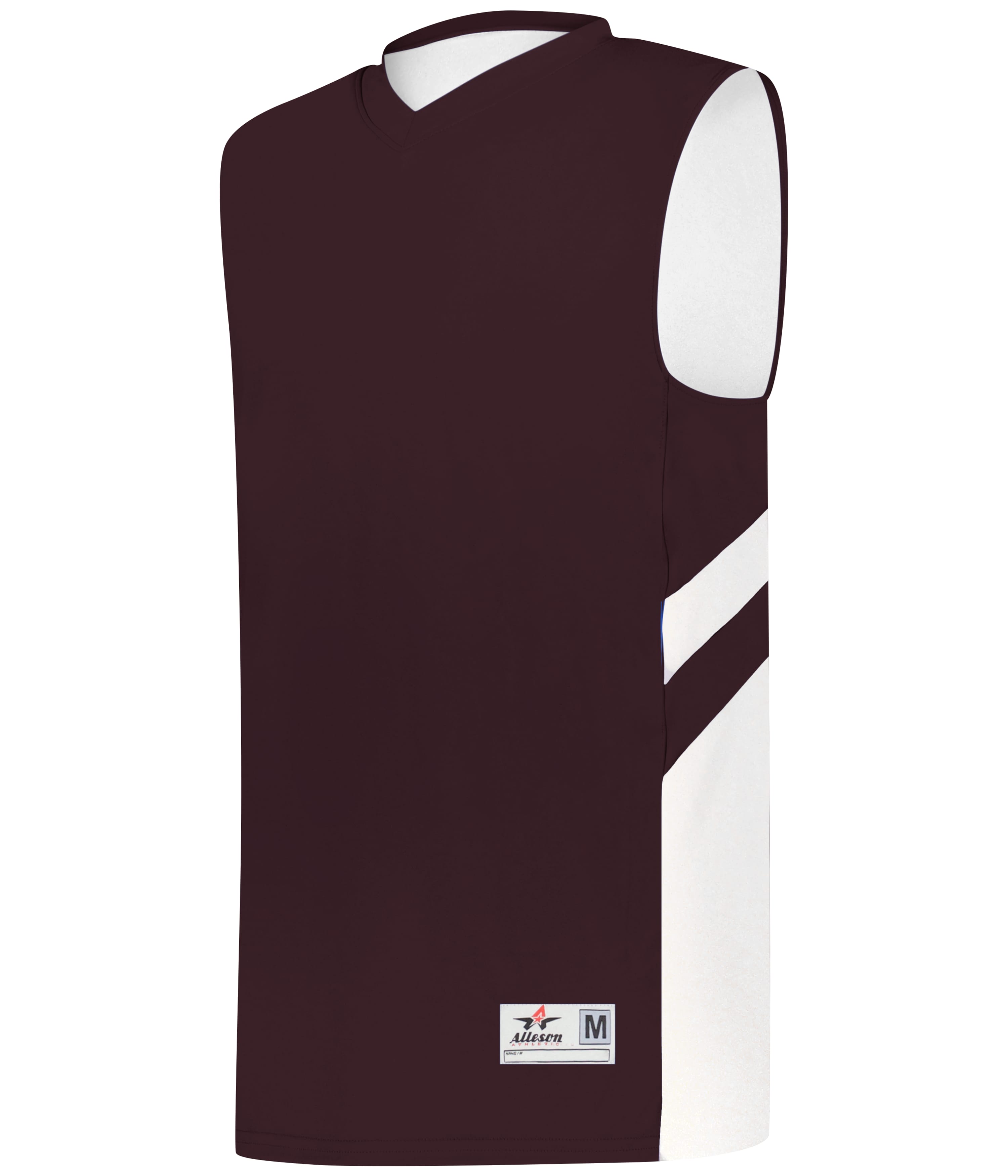 B-PIVOT REVERSIBLE BASKETBALL JERSEY 5