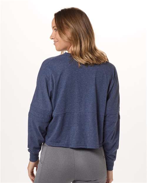 Women's Crop Retro Jesery - BW3515 11