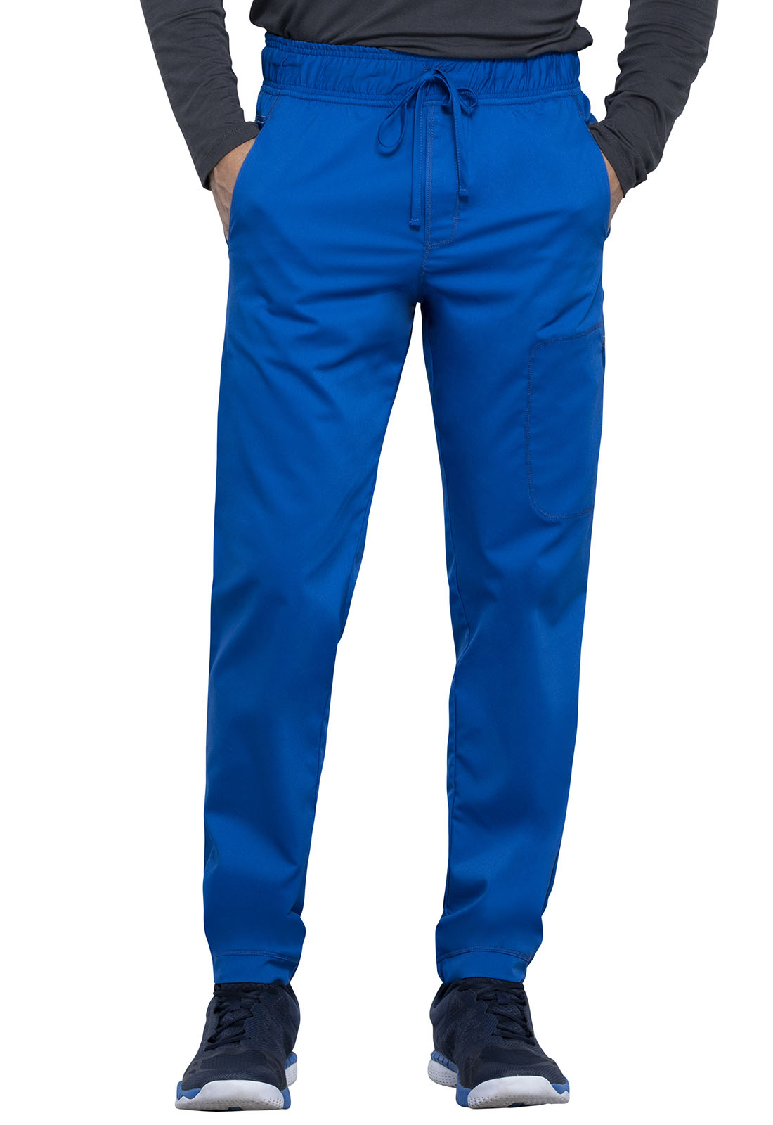 Cherokee - Workwear Revolution - Men's 5-Pocket Natural Rise Jogger Pant 33