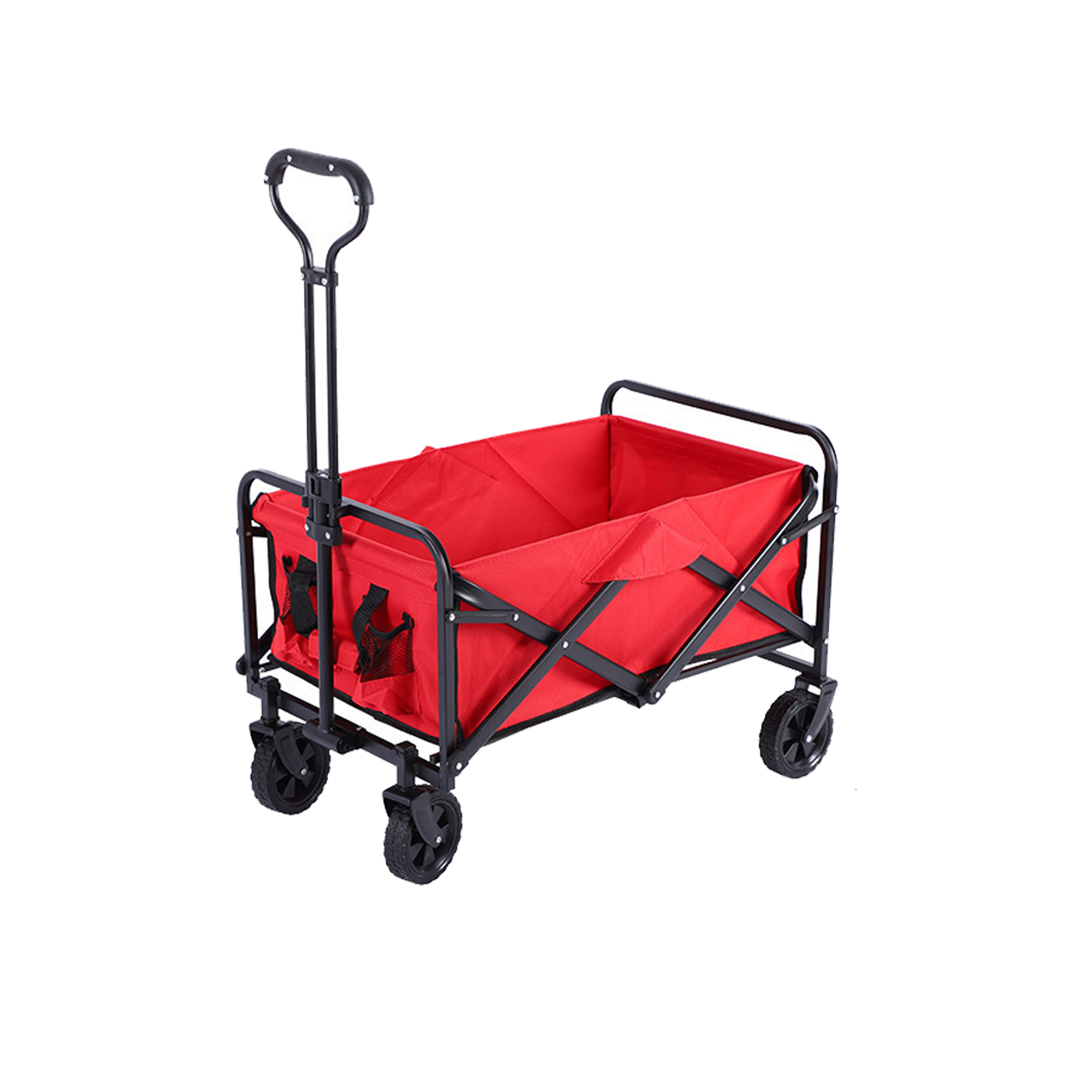 Steel Camp Trailer Trolley 3
