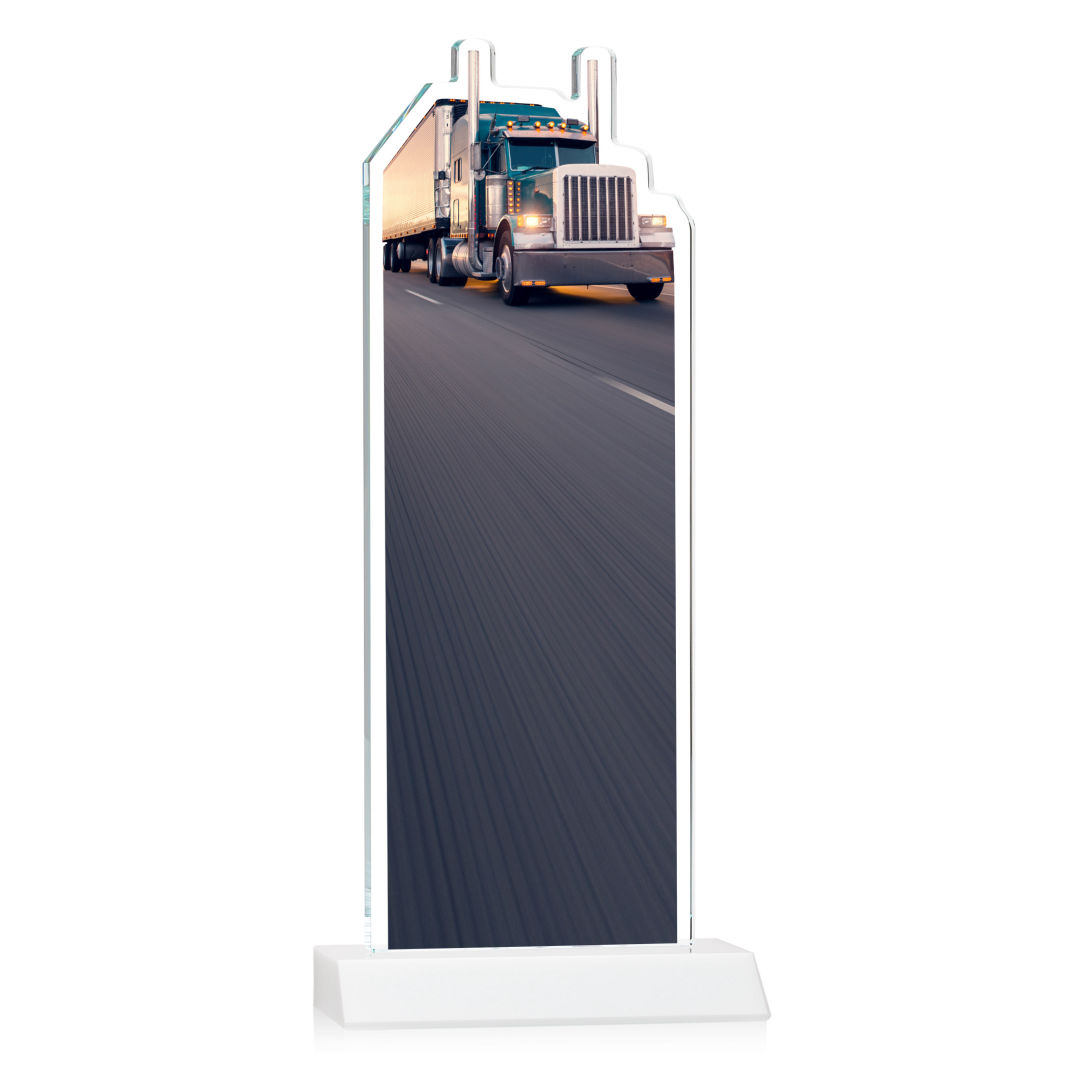 Longhaul VividPrint™ Award - White 5