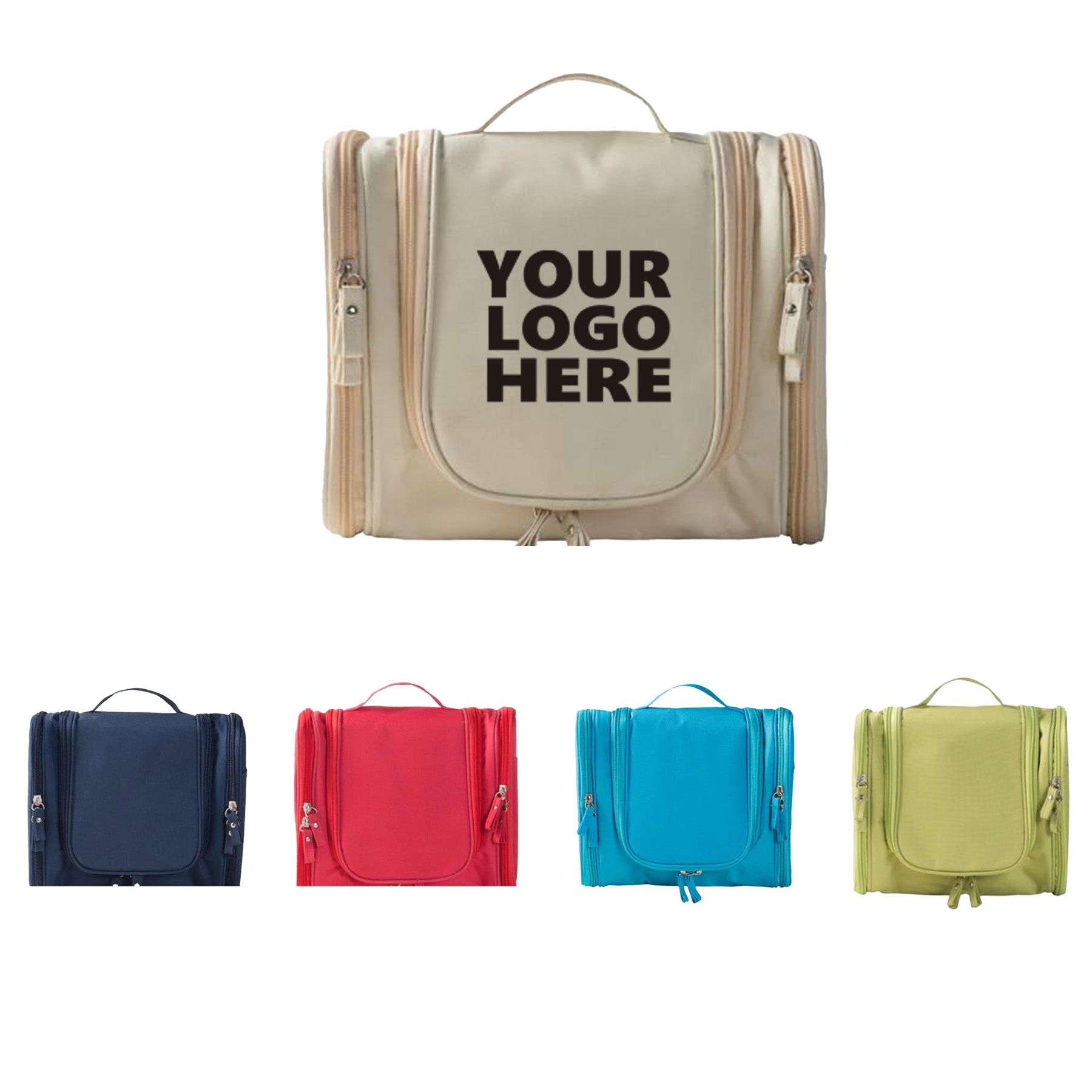 Oxford Cosmetis Bag 2