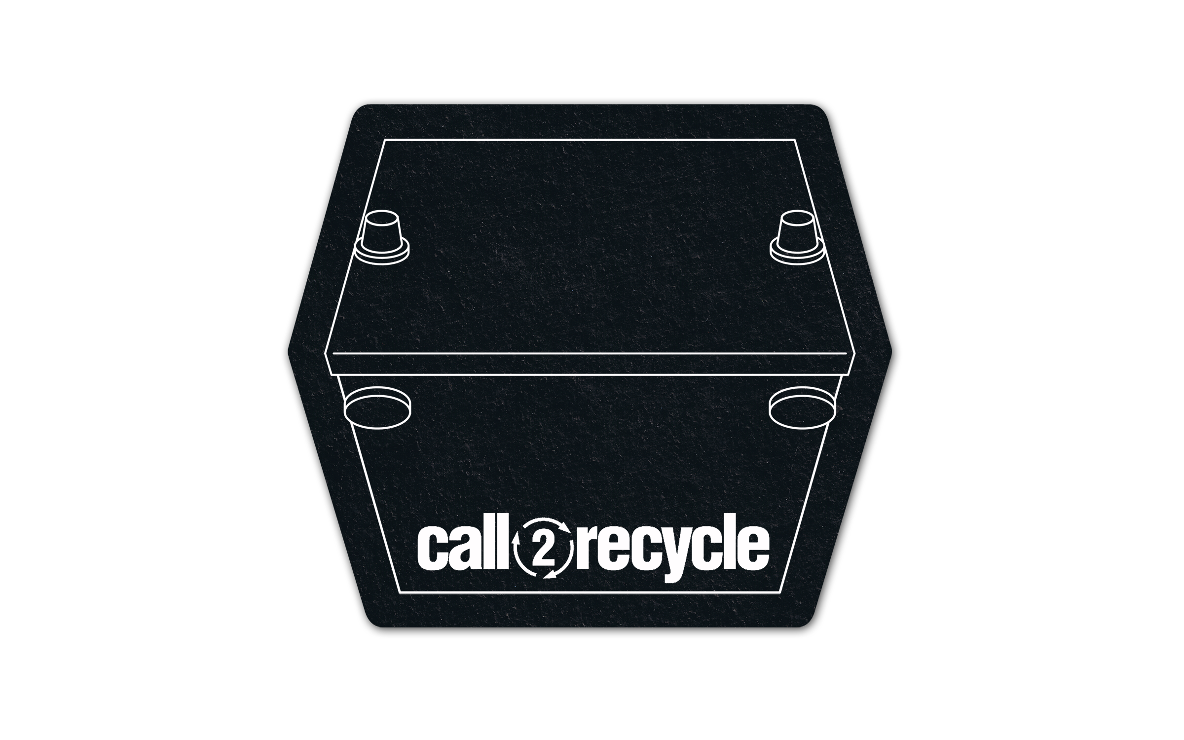 Battery Recycled Rubber Jar Opener 3