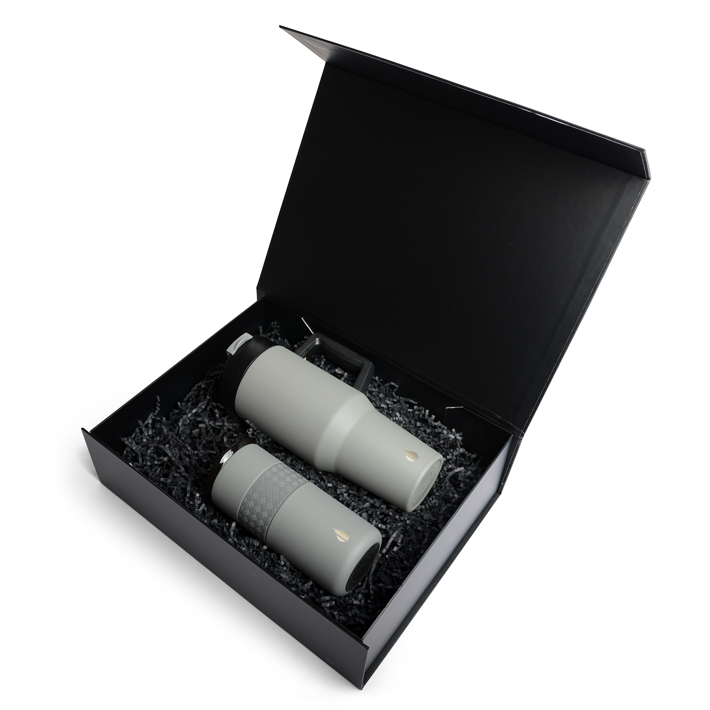 Elemental® Drinkware Giftset 32oz Commuter & 16oz Artisan - Vacuum Insulated 3