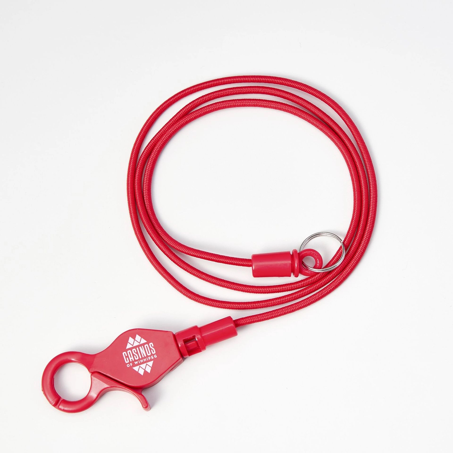 Elastic Cord with Lobster Claw 5
