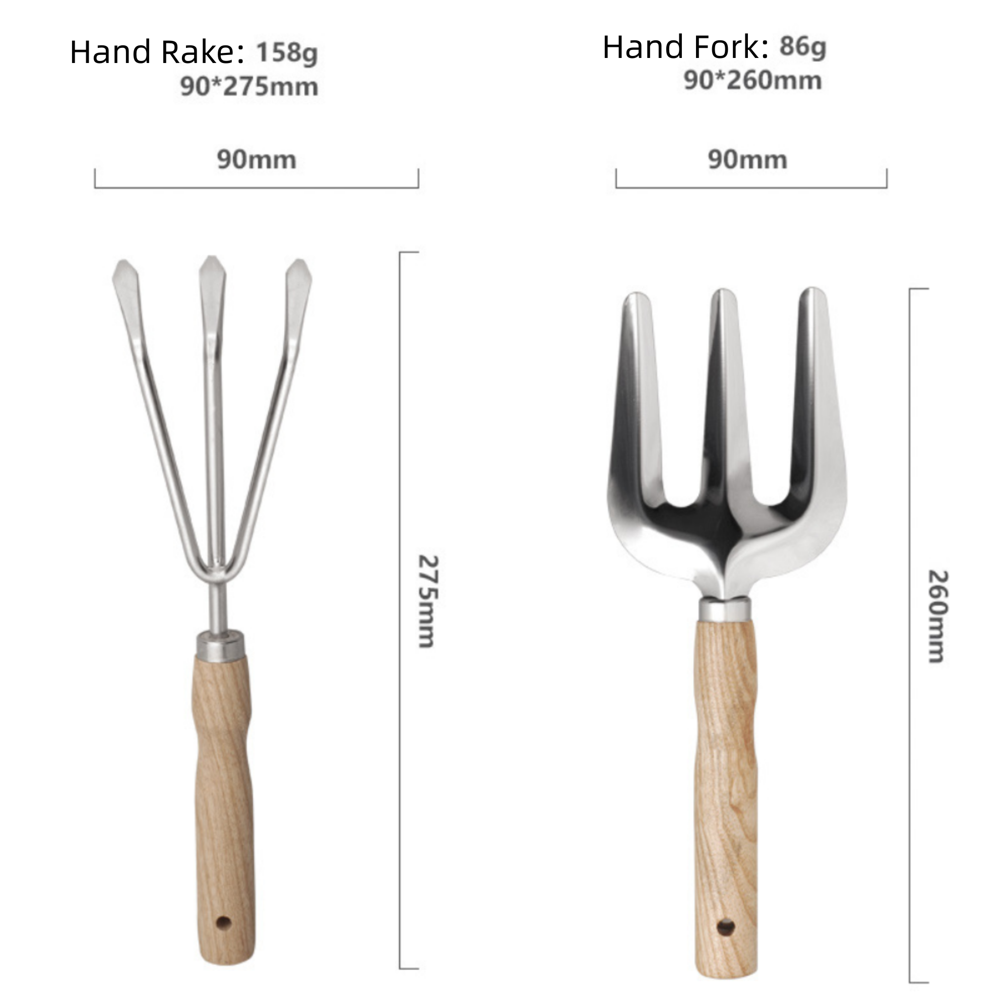 5-Piece Garden Tool Set MOQ20 3
