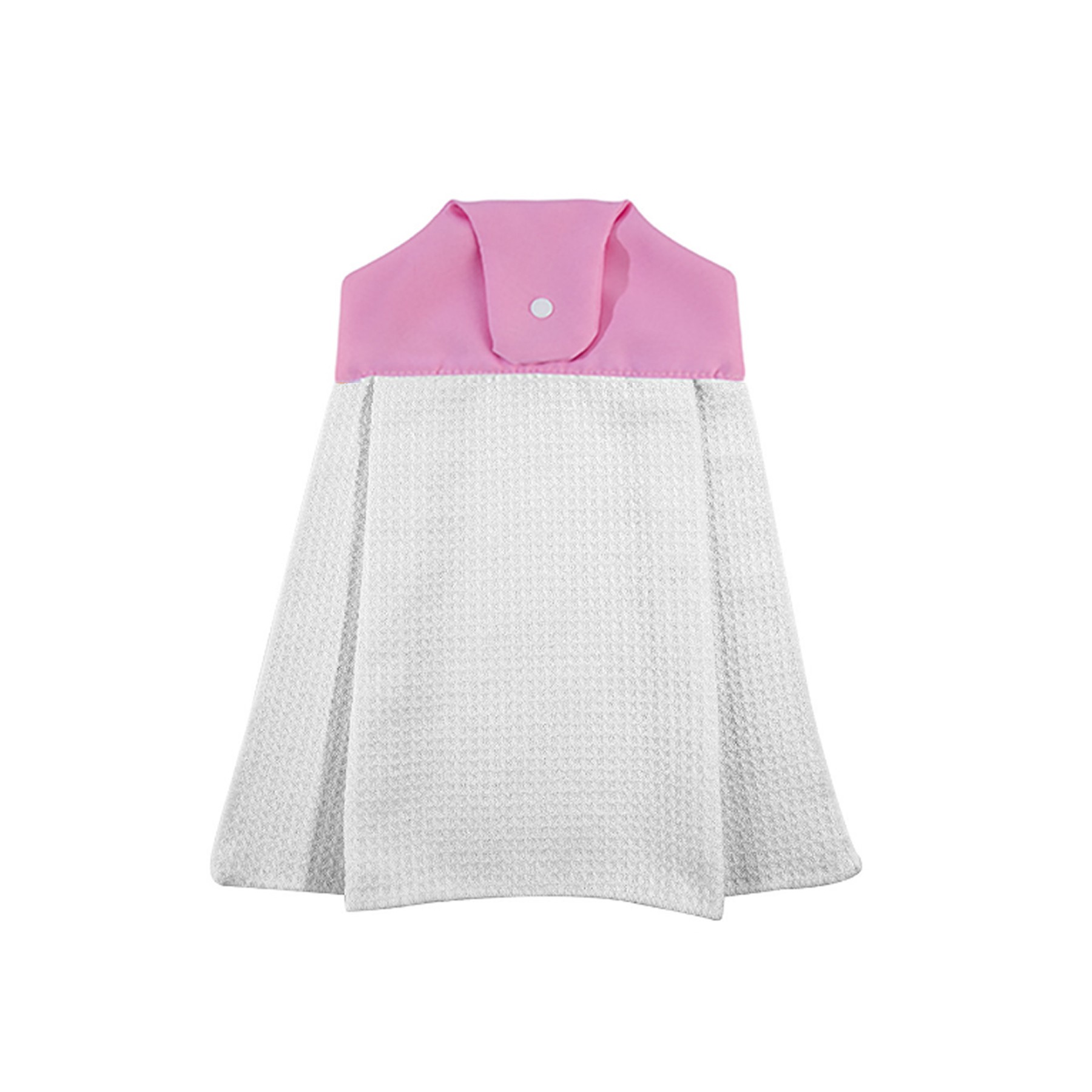 Kid's Waffle Hand Towel 6