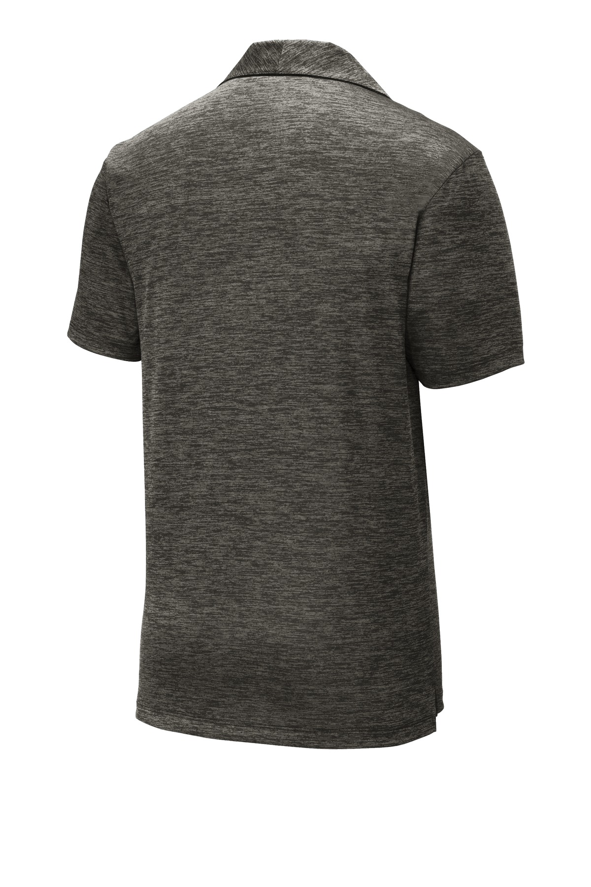 Sport-Tek PosiCharge Electric Heather Polo. ST590 61