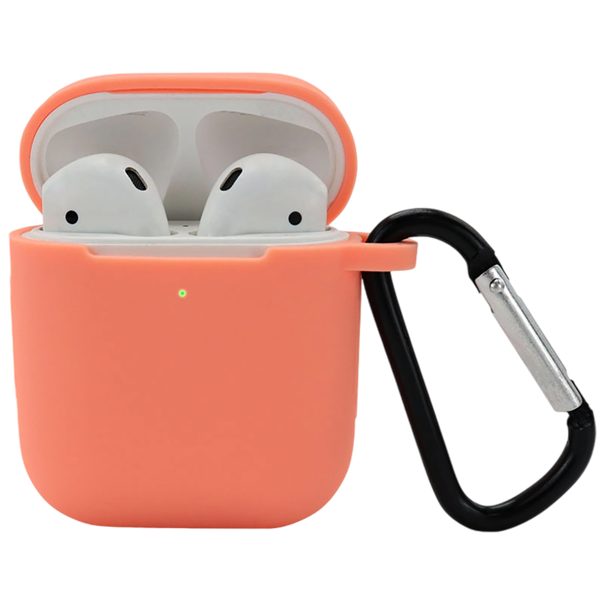 Silicone Earphone Protective Cover with Anti Lost Buckle 11