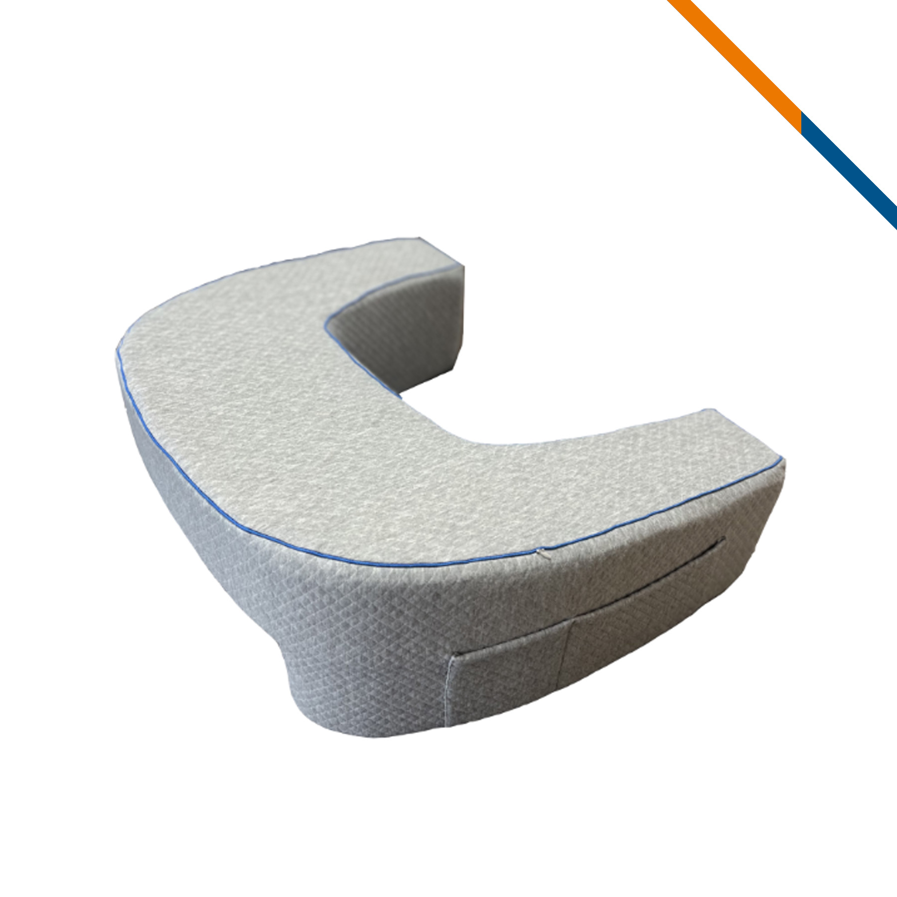 Daphne Lap Desk Reading Pillow 4