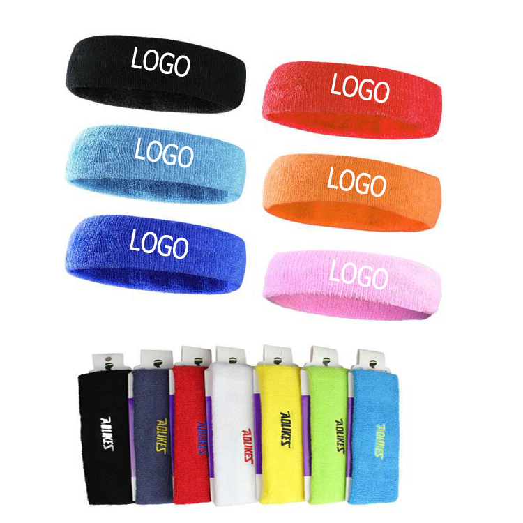 Cotton Sport Headband