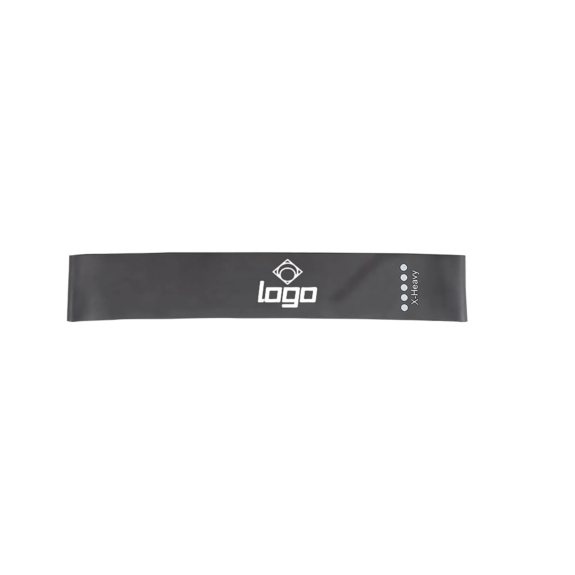 Resistance Loop Exercise Bands Set with Bag 6