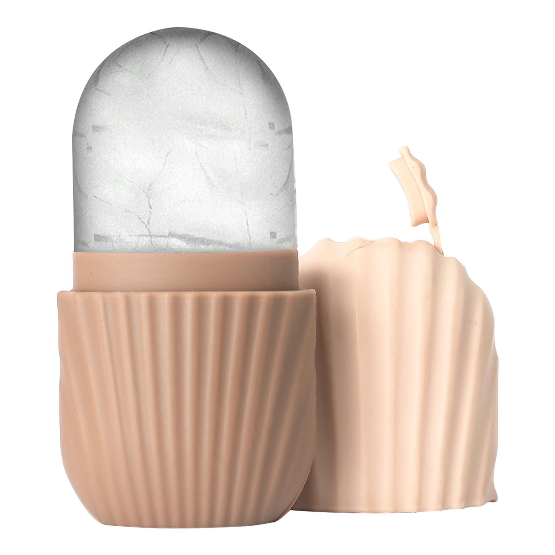 Face Ice Tray 9