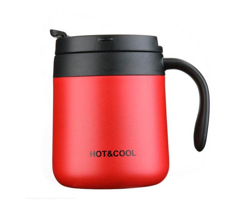 Stainless Steel Thermal Mug, 17 oz. 2
