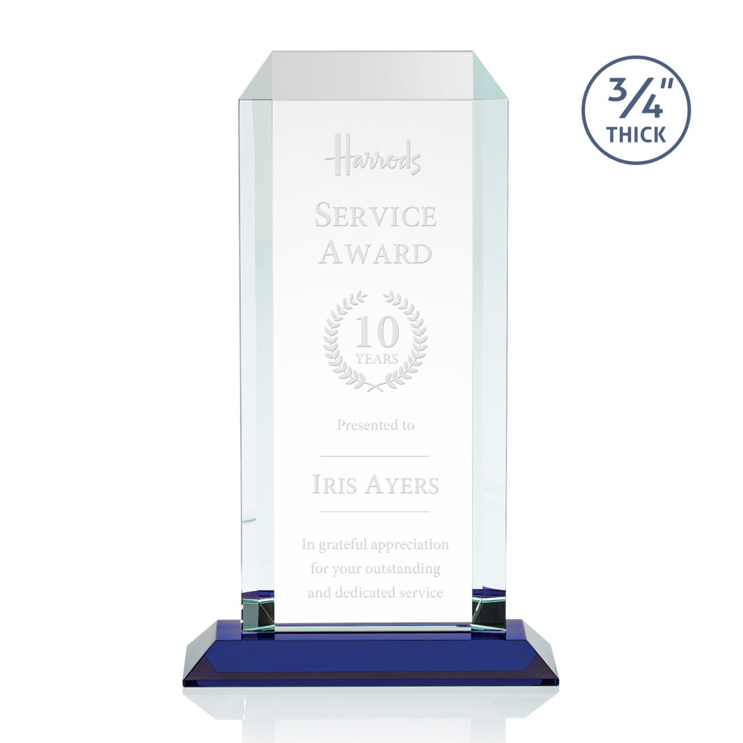 Dalton Award - Blue 2
