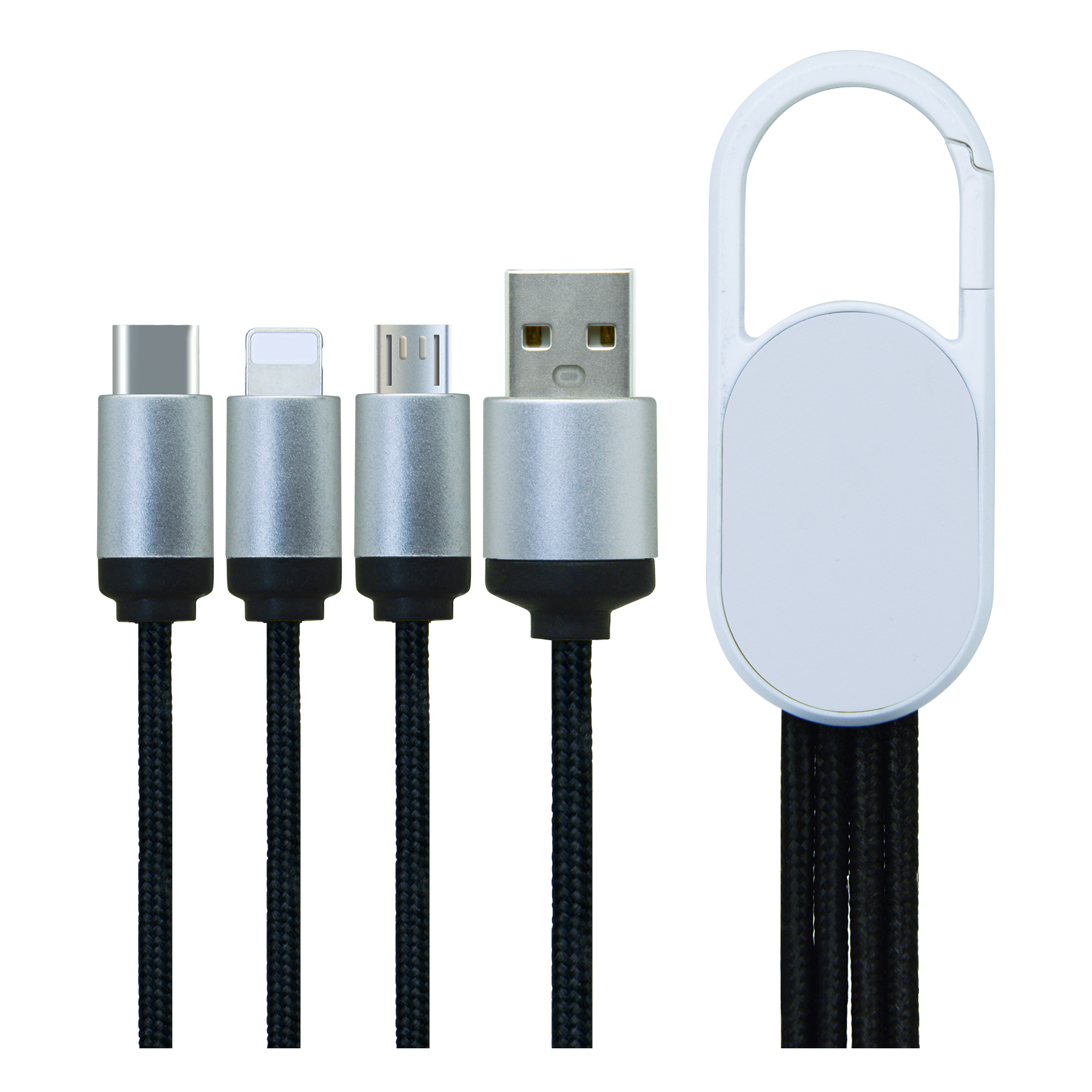 Sway 3in 1 Charging Cable 3