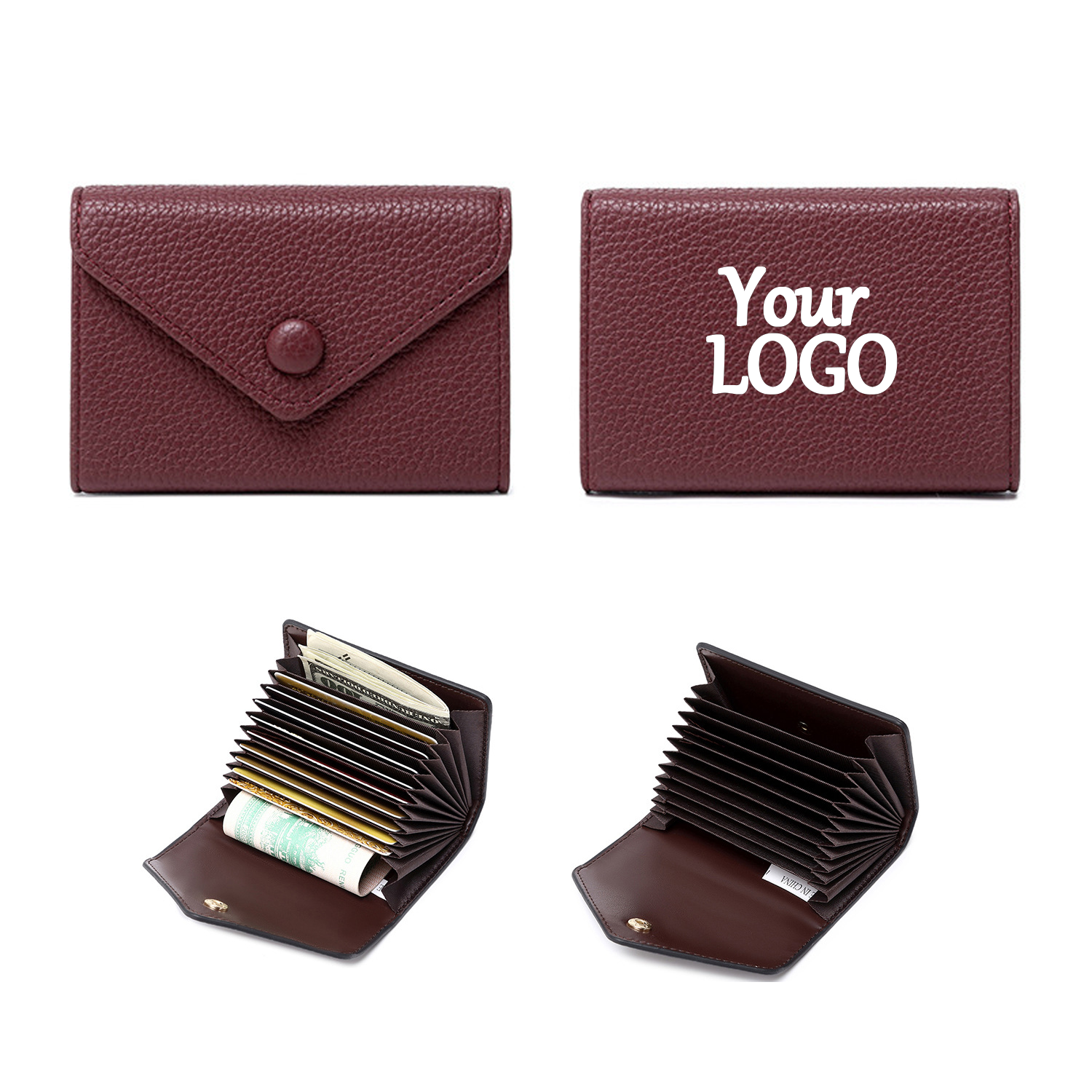 Compact Coin Purse 2