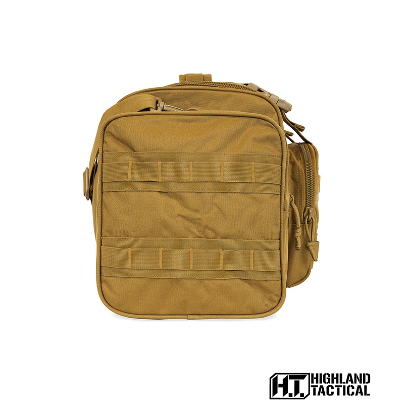 Highland Tactical® Winchester Duffel Bag 10