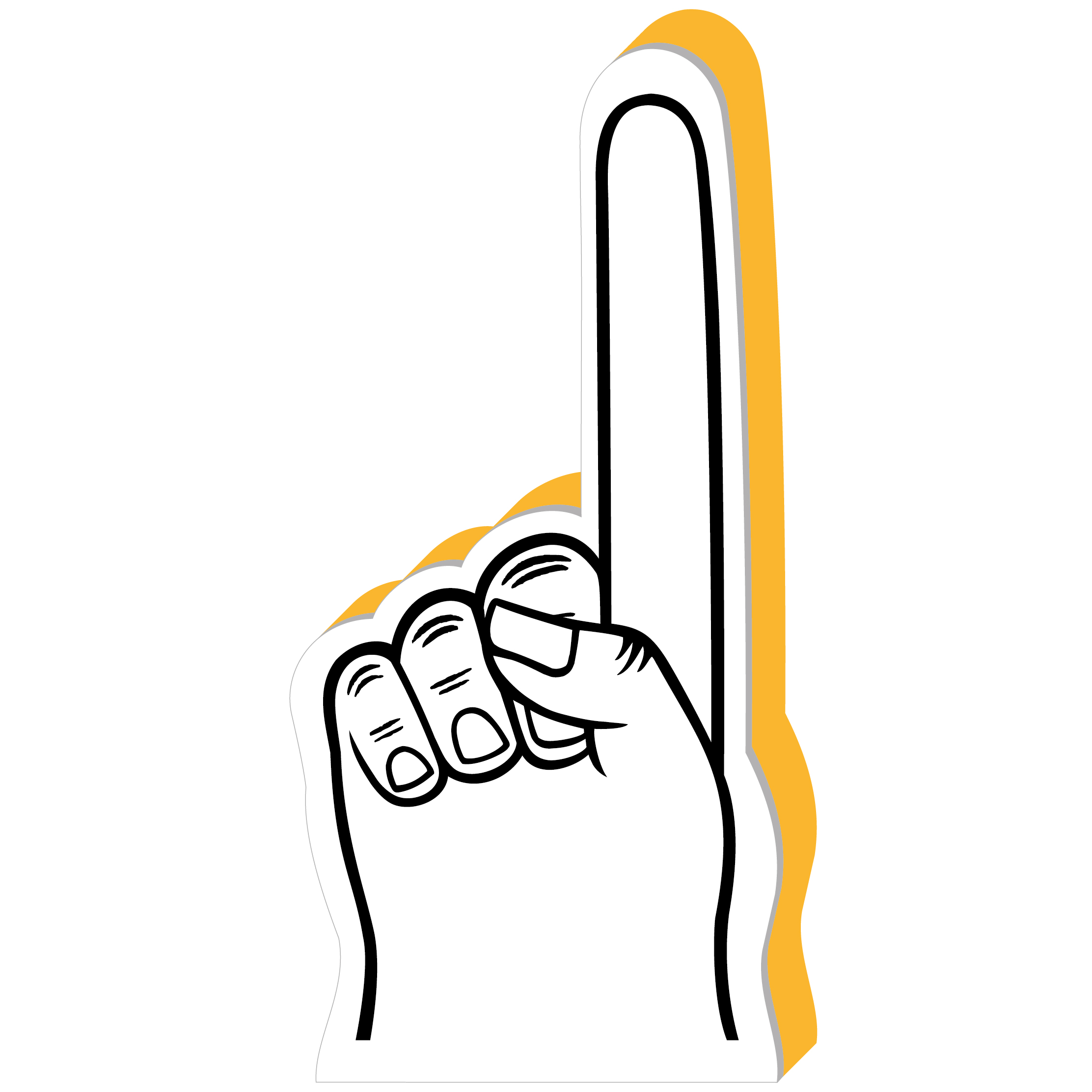 18" Signature Hand 26