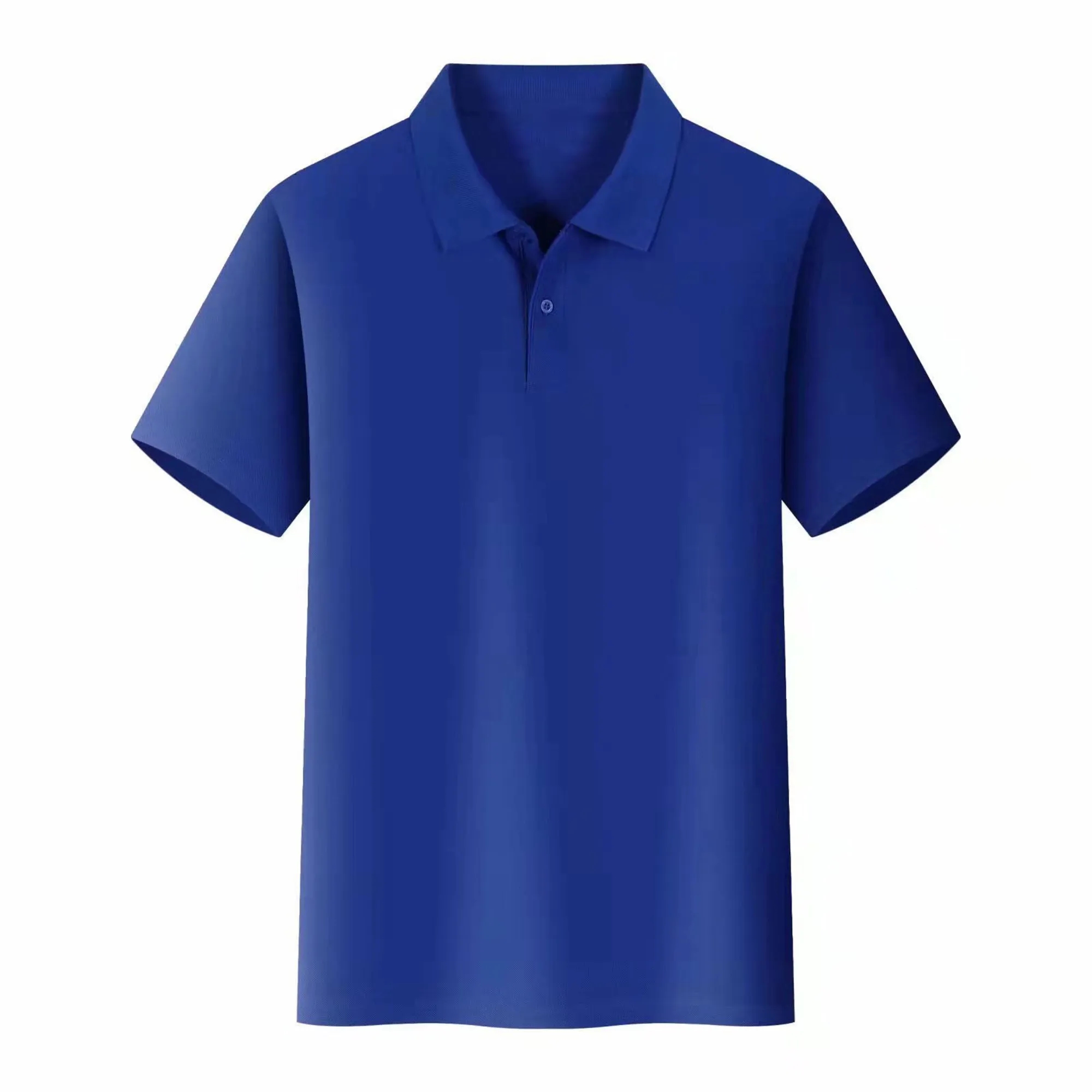 Premium Fitted Golf Suit Polo Shirt 2