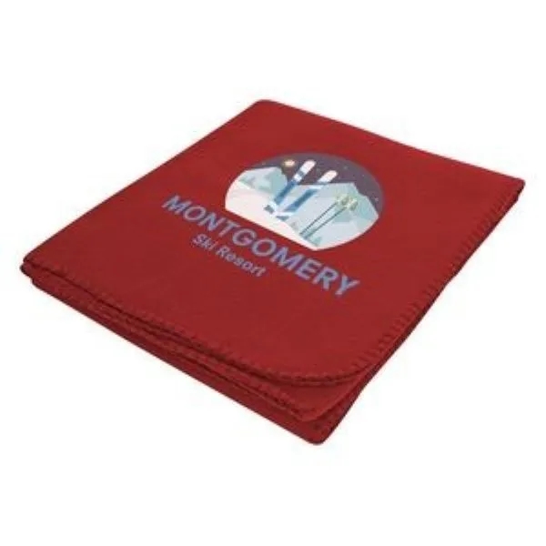 Filmore Fleece Blanket 17