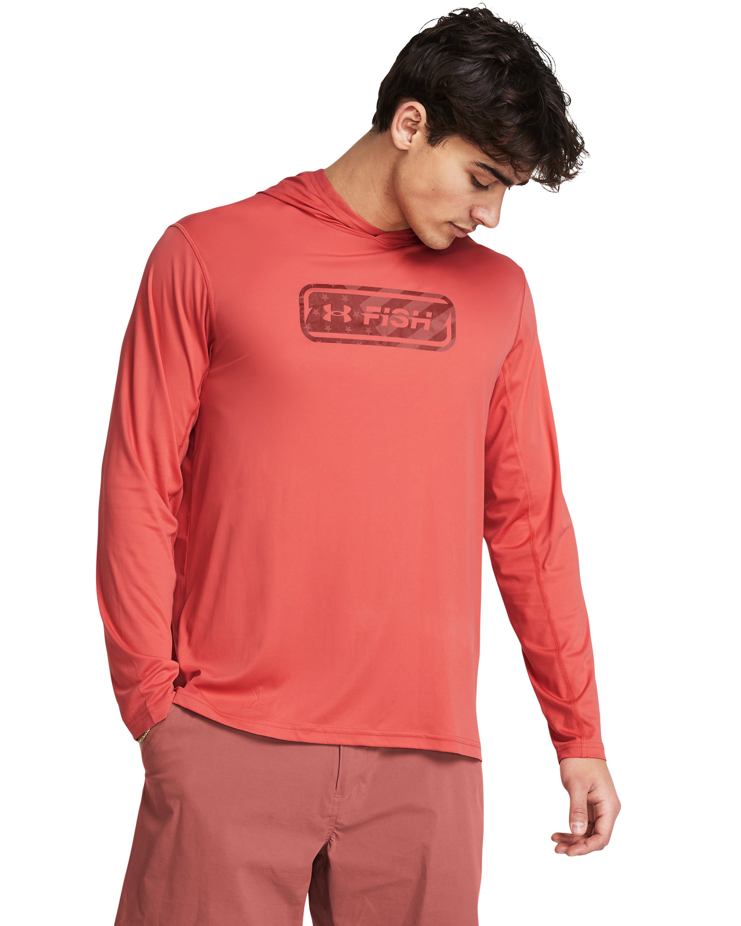 UA Fish Pro Freedom Men's Hoodie 2