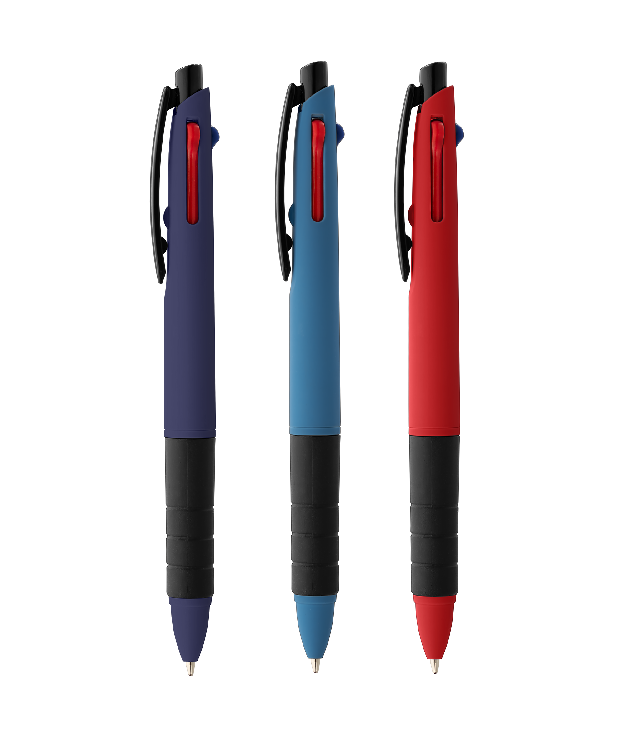 Trio Softy Multi-Ink Pen 3