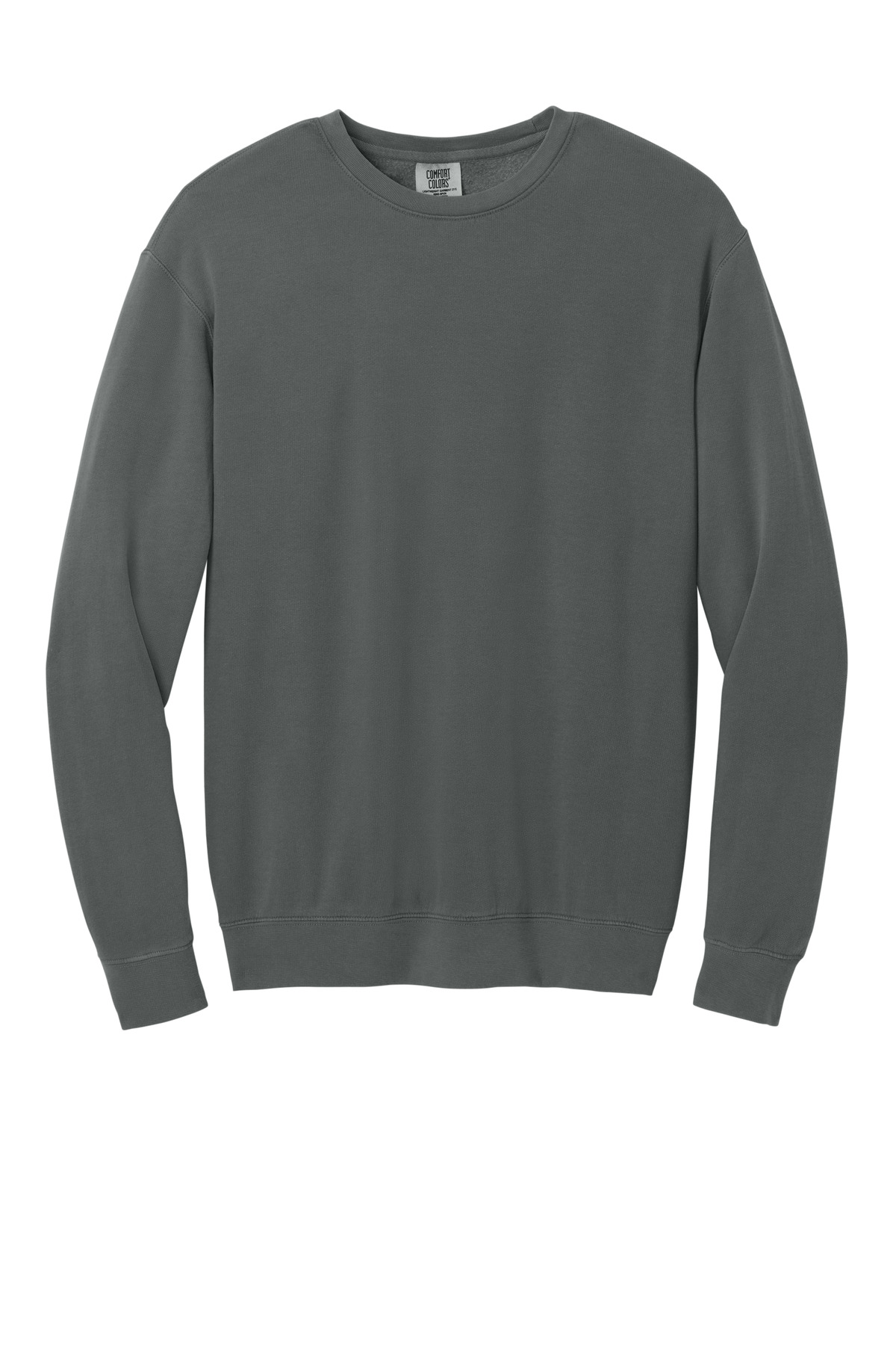 Comfort Colors Lightweight Crewneck Sweatshirt 1466 4