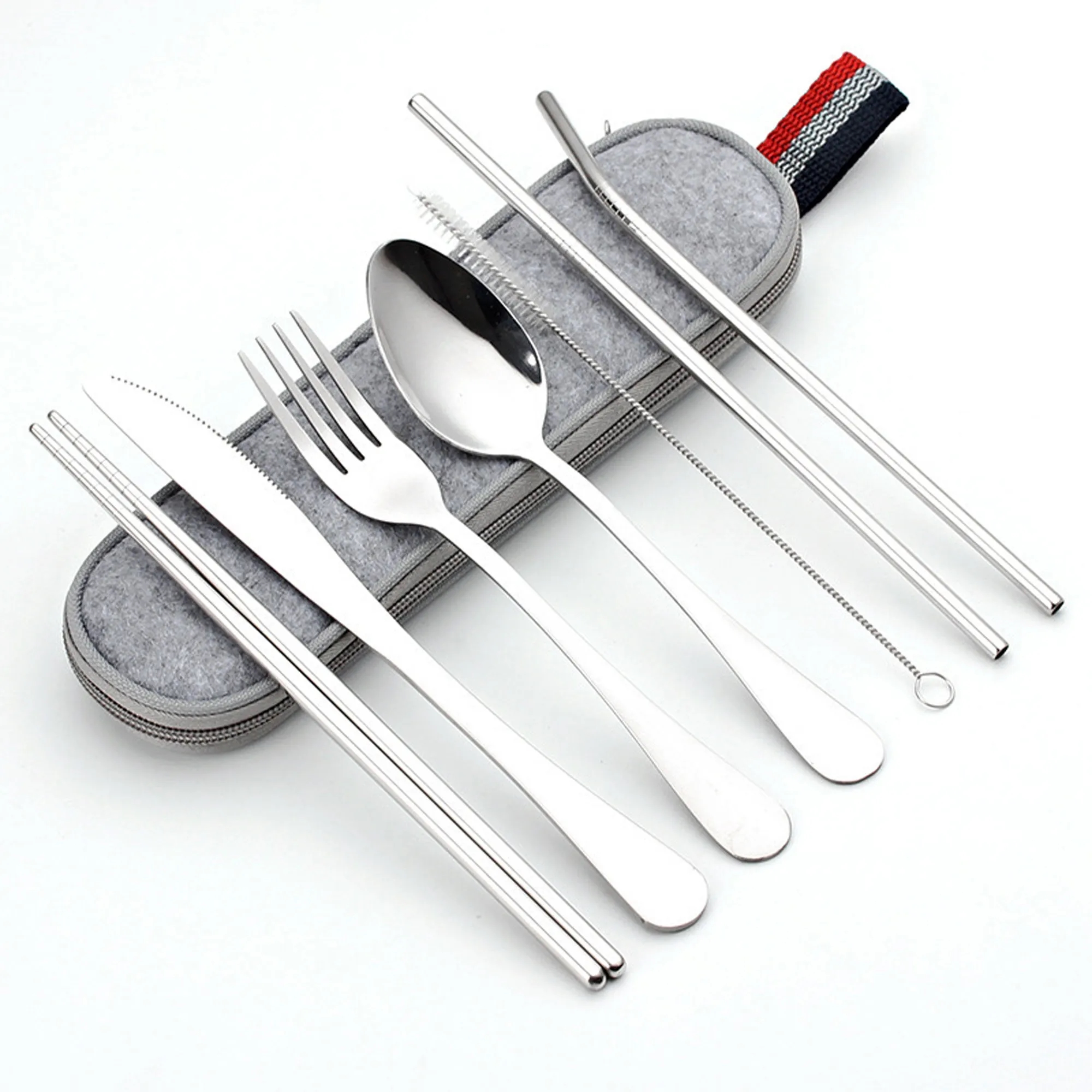 Portable Cutlery Set 7PCS 2