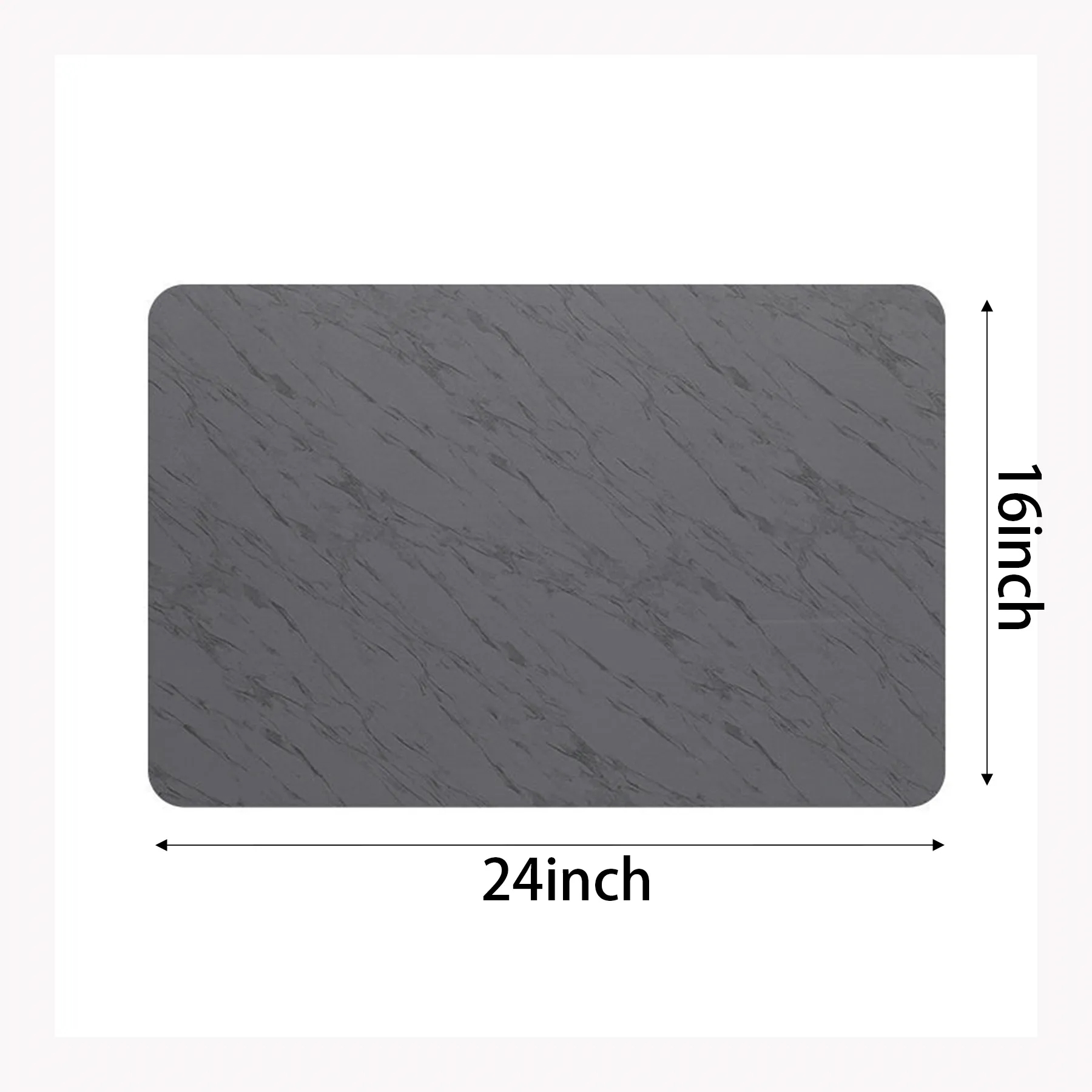 Dish Drying Mat for Kitchen Counter 7