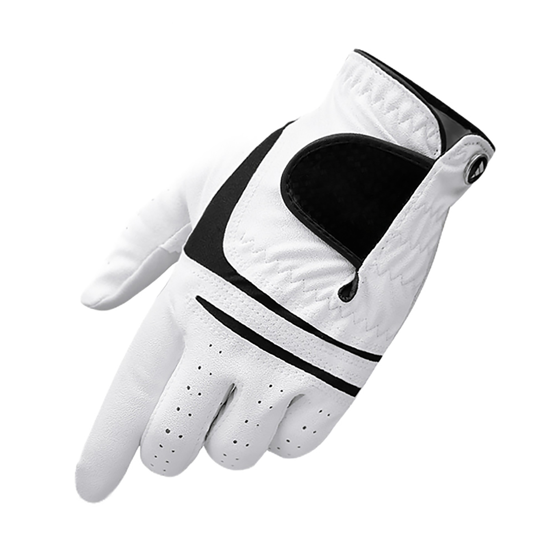 Men's and Women's Premium Leather Golf Gloves 2