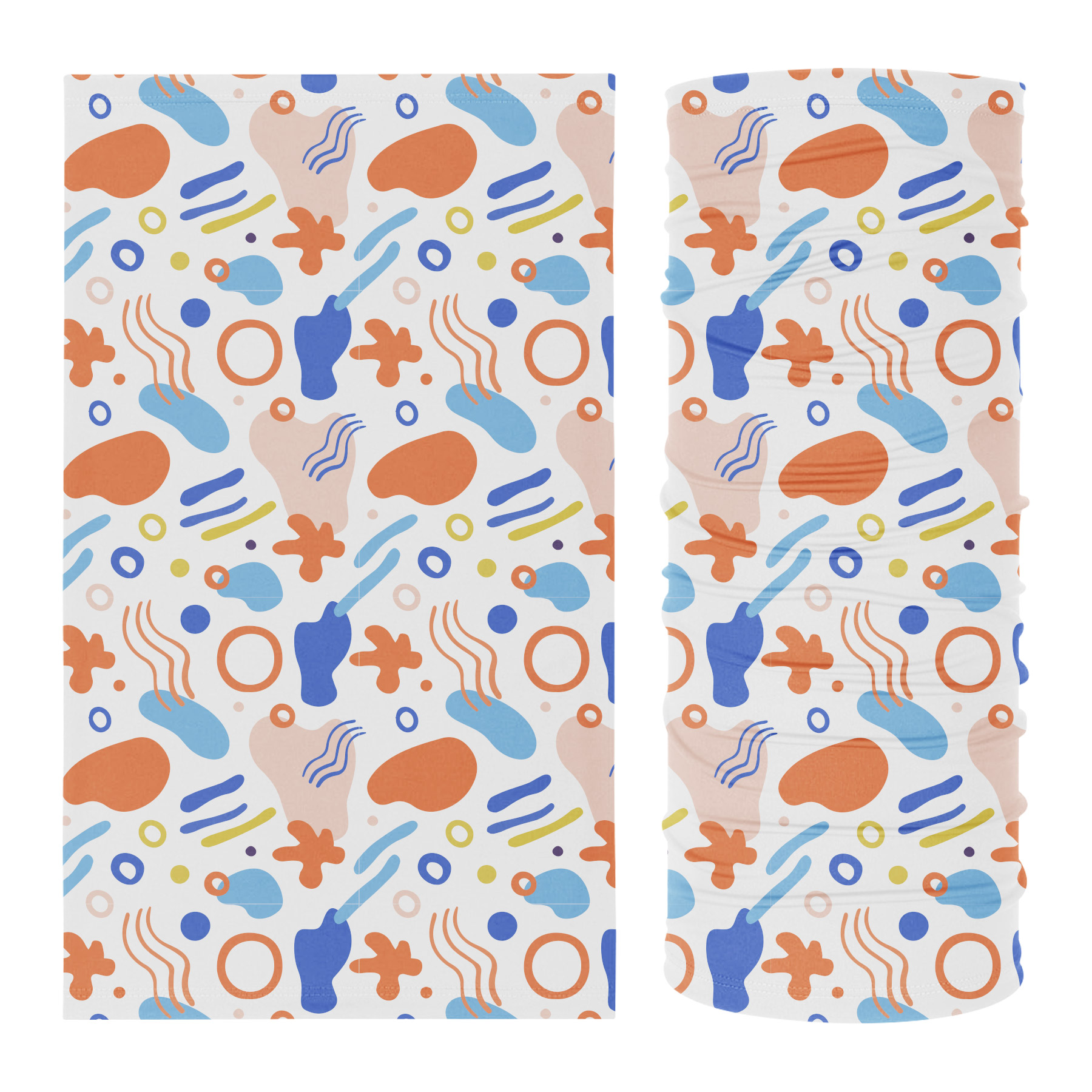 Sublimation Outdoor Versatile Bandana 10