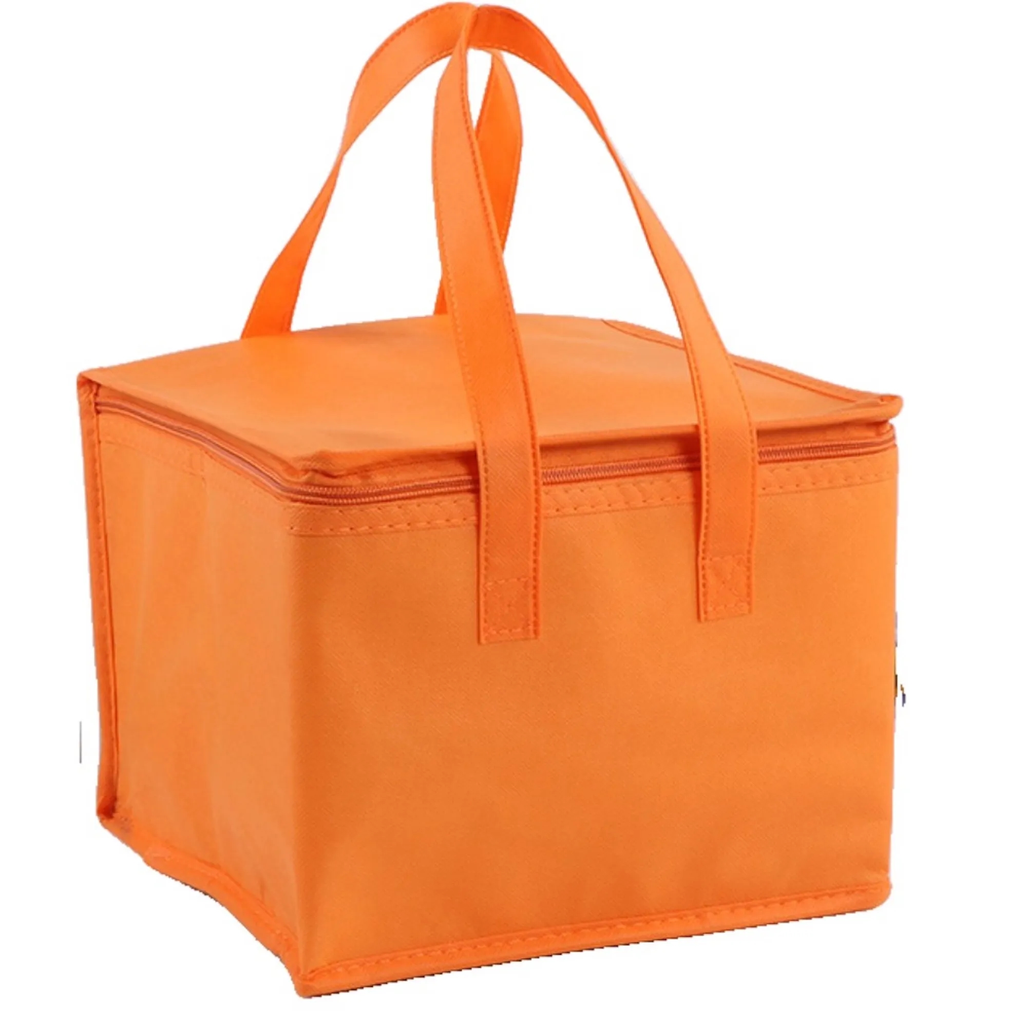 MOQ50 Large Insulate Grocery Cooler Bags 3