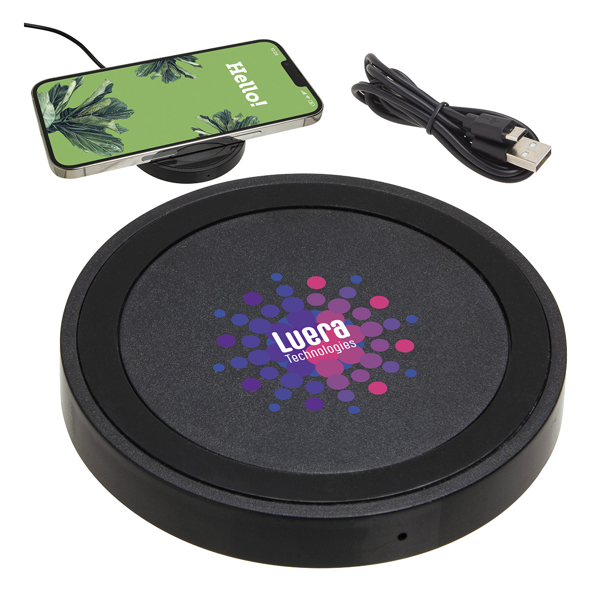 Power Disc 5W Wireless Charger 5