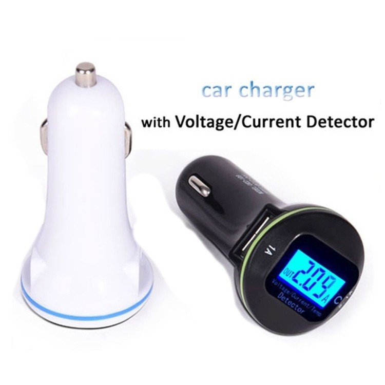 Lucent 1 - Dual usb port car charger 1